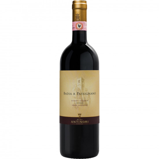 2019 Chianti Classico Riserva DOCG trocken - Tenuta Badia a Passignano