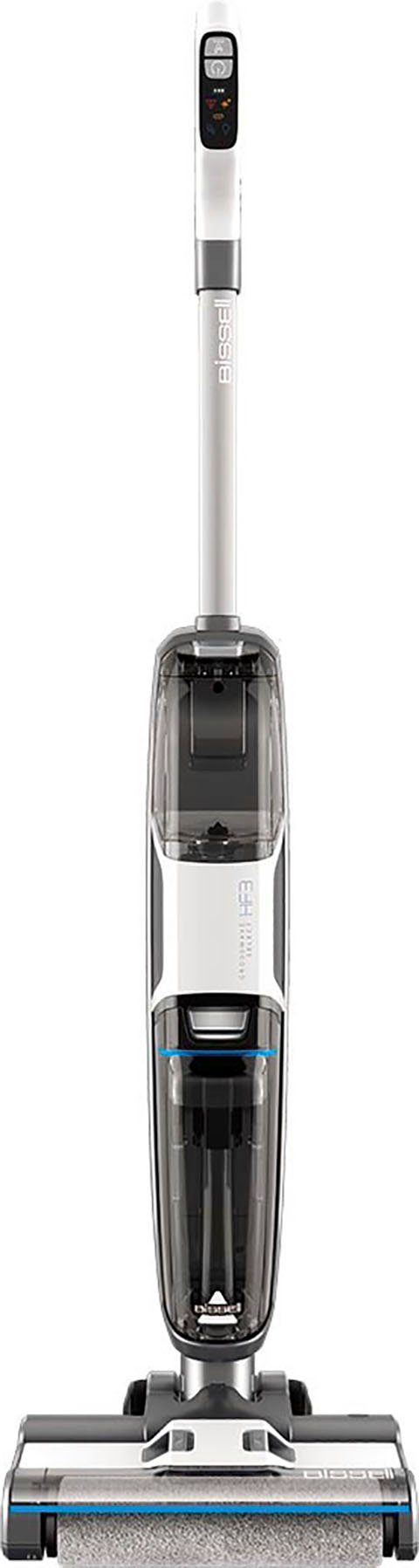 Bissell Nass-Trocken-Sauger CrossWave HF3 Select, 44 W, beutellos