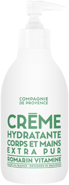 La Compagnie de Provence Extra Pur Hand and Body Lotion - Revitalizing Rosemary Körpercreme