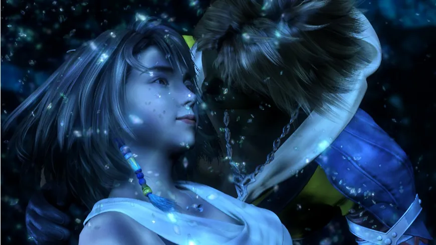 Final Fantasy X / X-2 - PS4