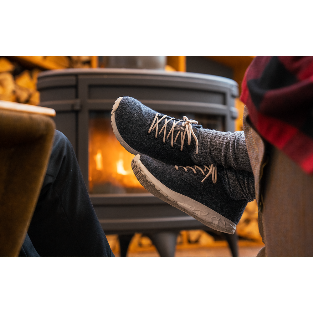Icebug Eide Biosole F88027-0A / grau