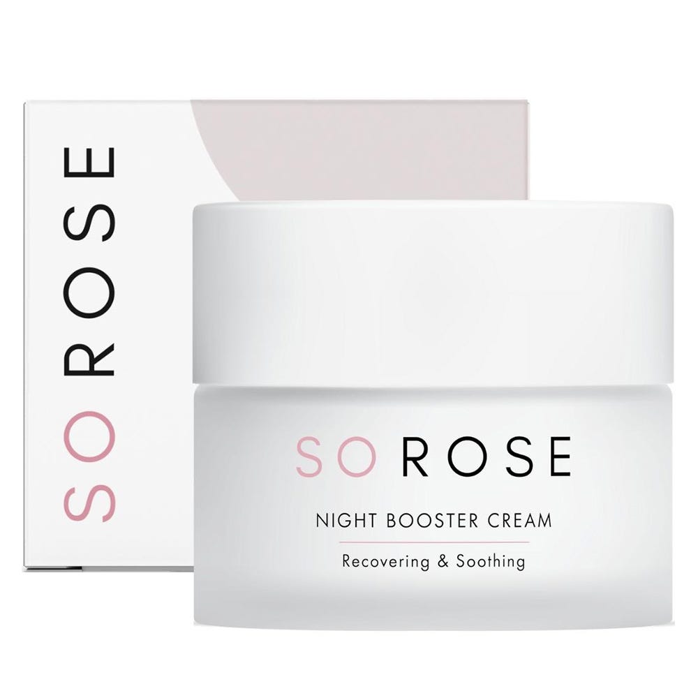 SOROSE Night Booster Cream 50 ml