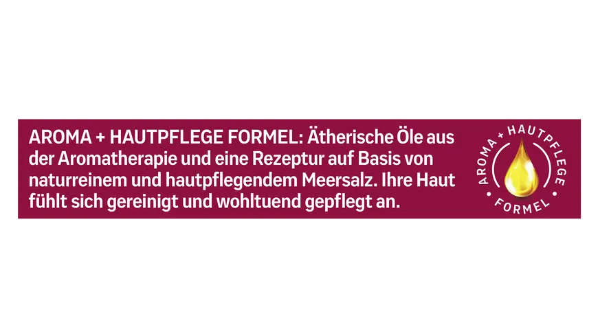 tetesept Meeressalz Rücken & Schulter 80 g