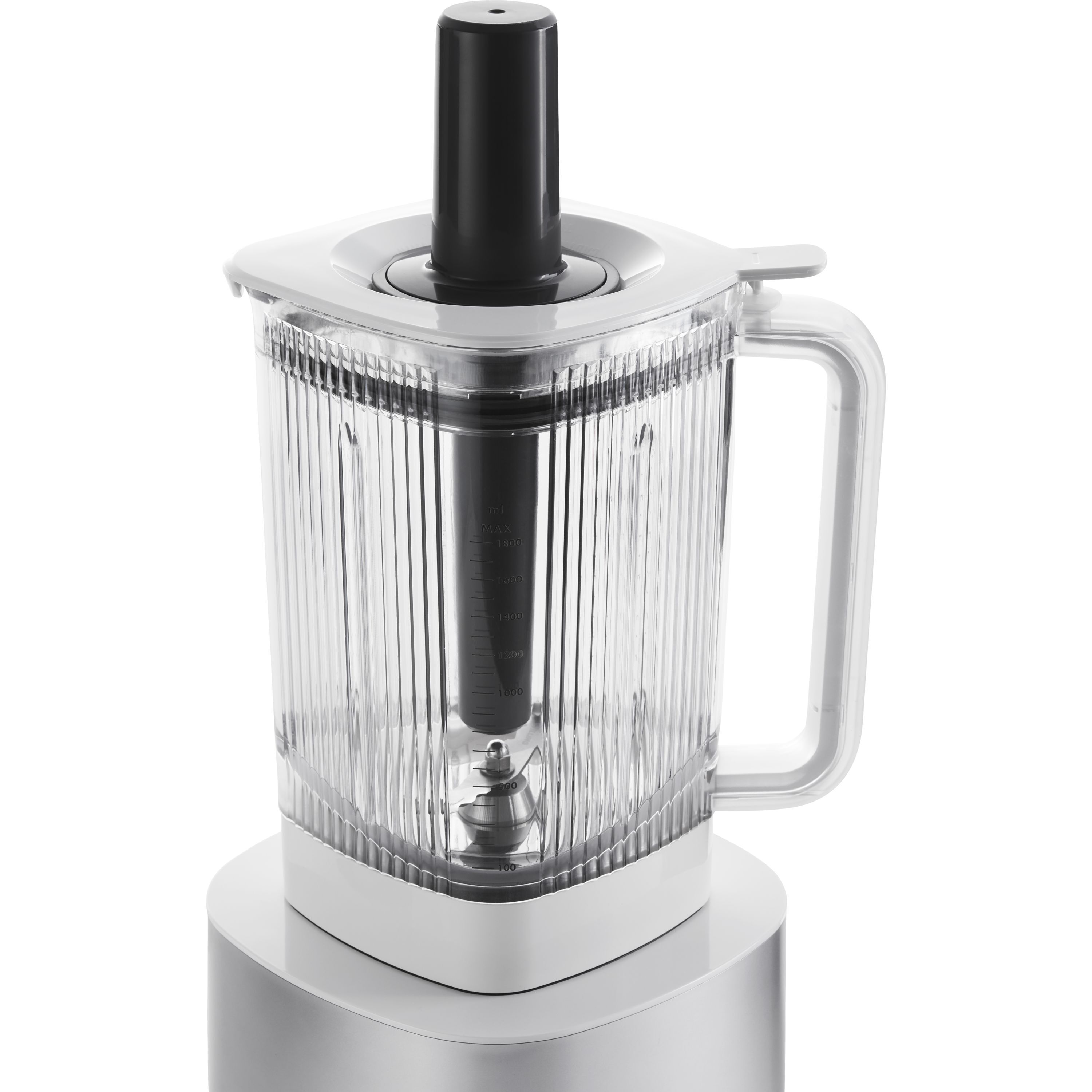 Hochleistungsstandmixer, AC Motor