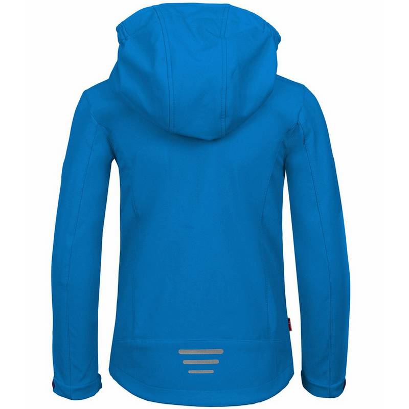 Trollkids Oslofjord Softshelljacke Kinder