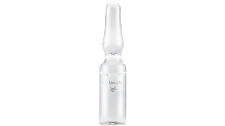 DR. HAUSCHKA Ampullenkur Sensitiv Tag & Nacht 10 ml
