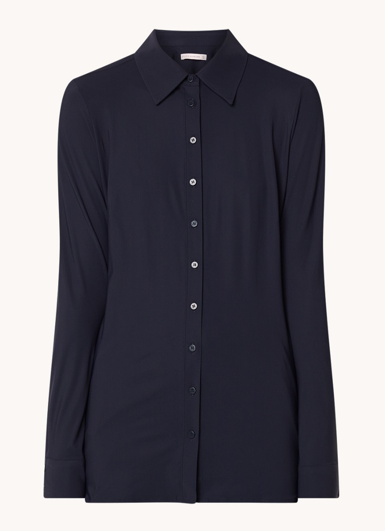 Blouse Poppy de Studio Anneloes en tissu de voyage