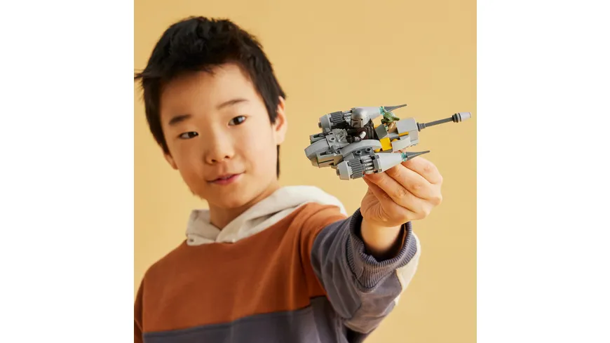 LEGO Star Wars 75363 N-1 Starfighter des Mandalorianers – Microfighter