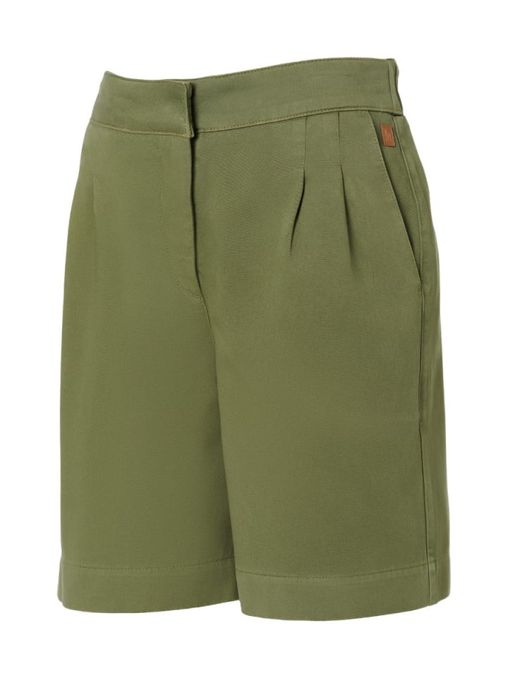 Mart Visser Louise Shorts Olivgrün günstig kaufen