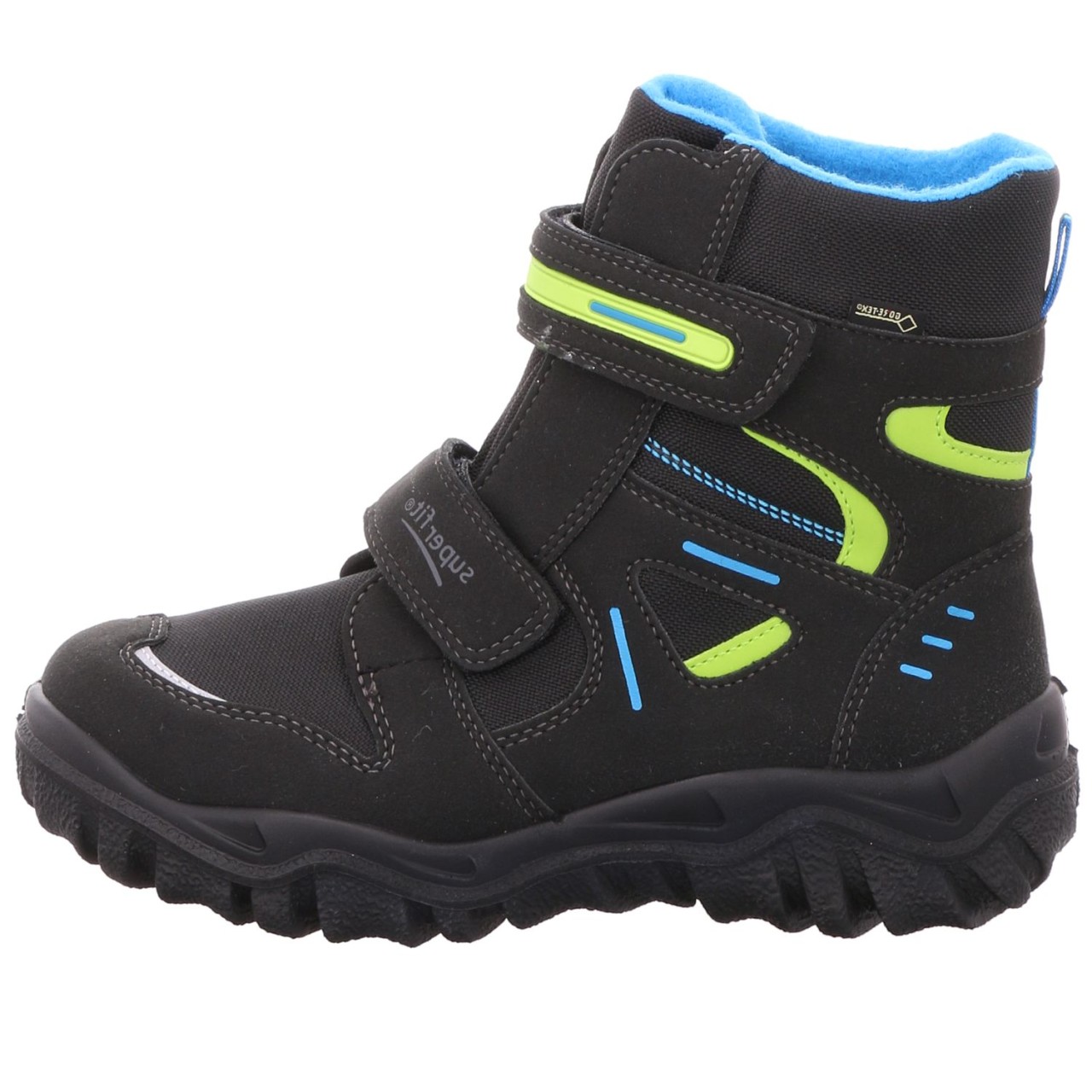 SUPERFIT Stiefel Jungen schwarz NV