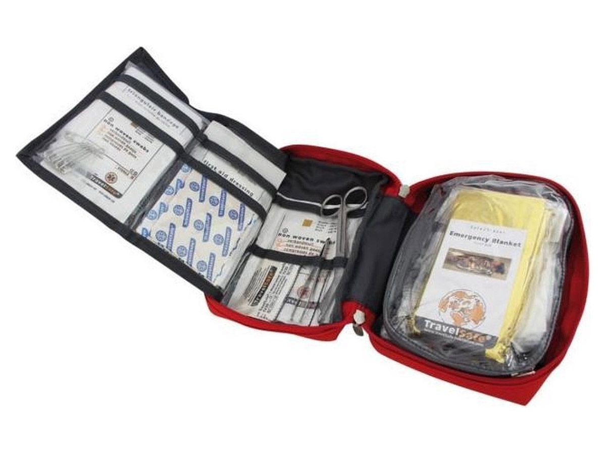 TravelSafe Globe Erste-Hilfe-Set