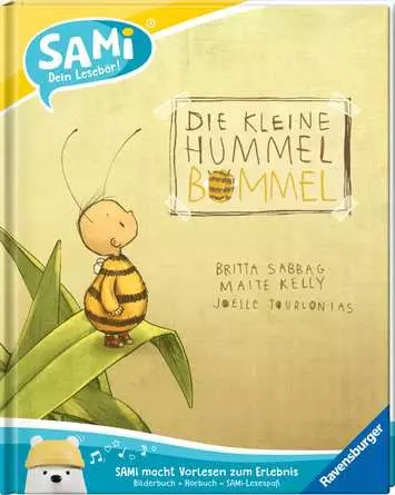 SAMi - Die kleine Hummel Bommel