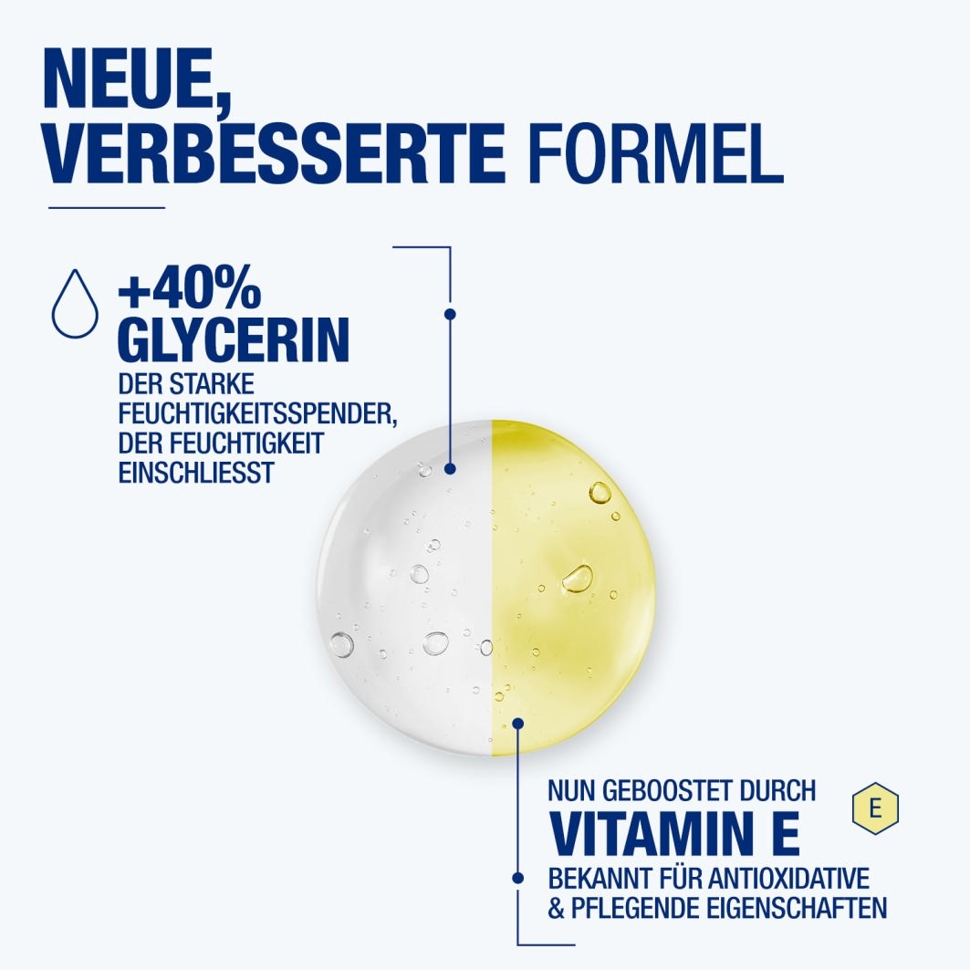Konzentrierte unparfümierte Handcreme
