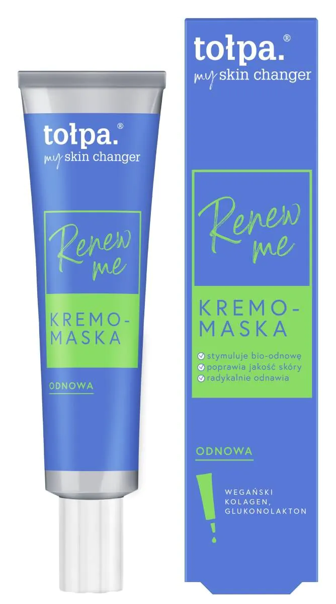 Tołpa My Skin Changer Renew Me Crème-masker