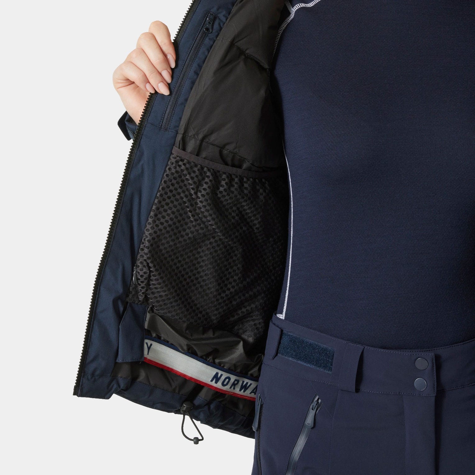 Women's Kvitfjell Race Puffy Ski Jacket