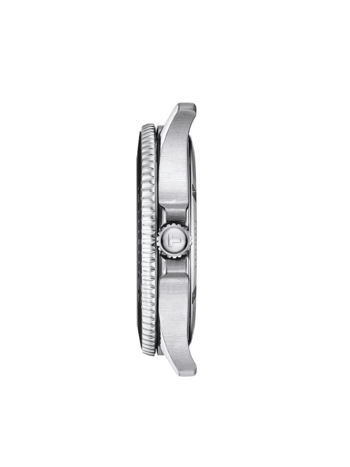 Tissot Herrenarmbanduhr Quartz Edelstahl 40 mm günstig kaufen onesize