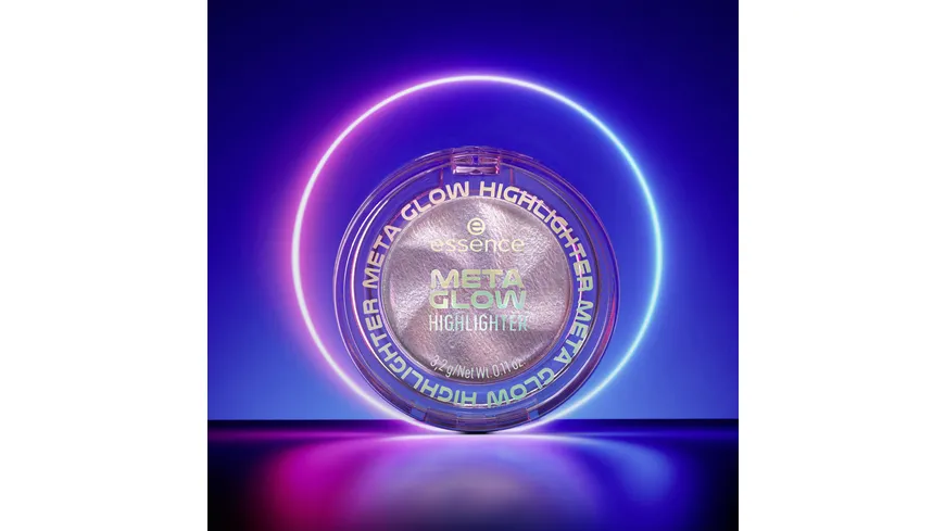 essence Highlighter Meta Glow