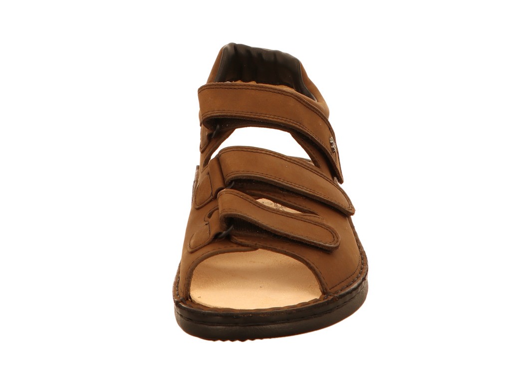 FINN COMFORT Komfort Sandalen braun