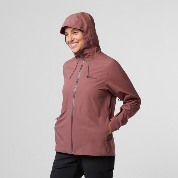 HIGHEST PEAK 3L JKT W Damen - Hardshelljacke