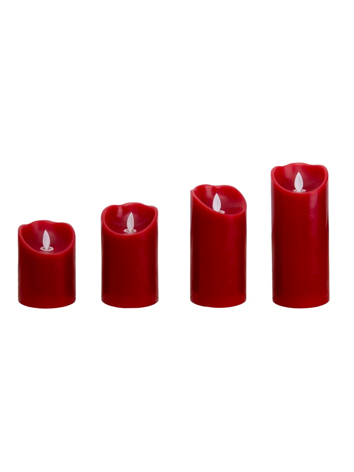 näve LED Kerze 