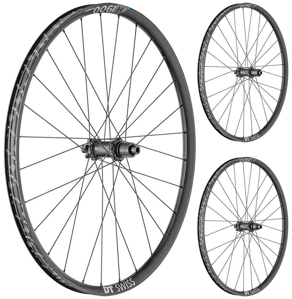DT Swiss H 1900 Spline® 27,5