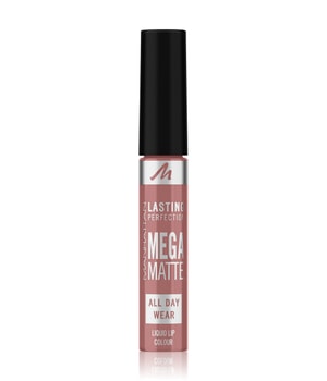 Manhattan Lasting Perfection Mega Matte Liquid LipMake-up Liquid Lipstick-7 ml