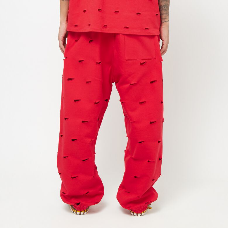 NIKE x Jacquemus Swoosh Pants university red
