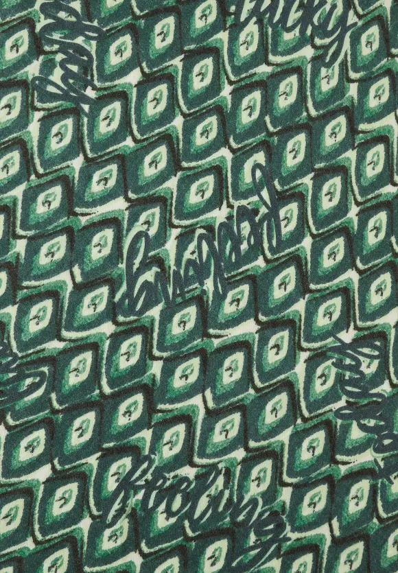 CECIL Cosy Tuch mit Print