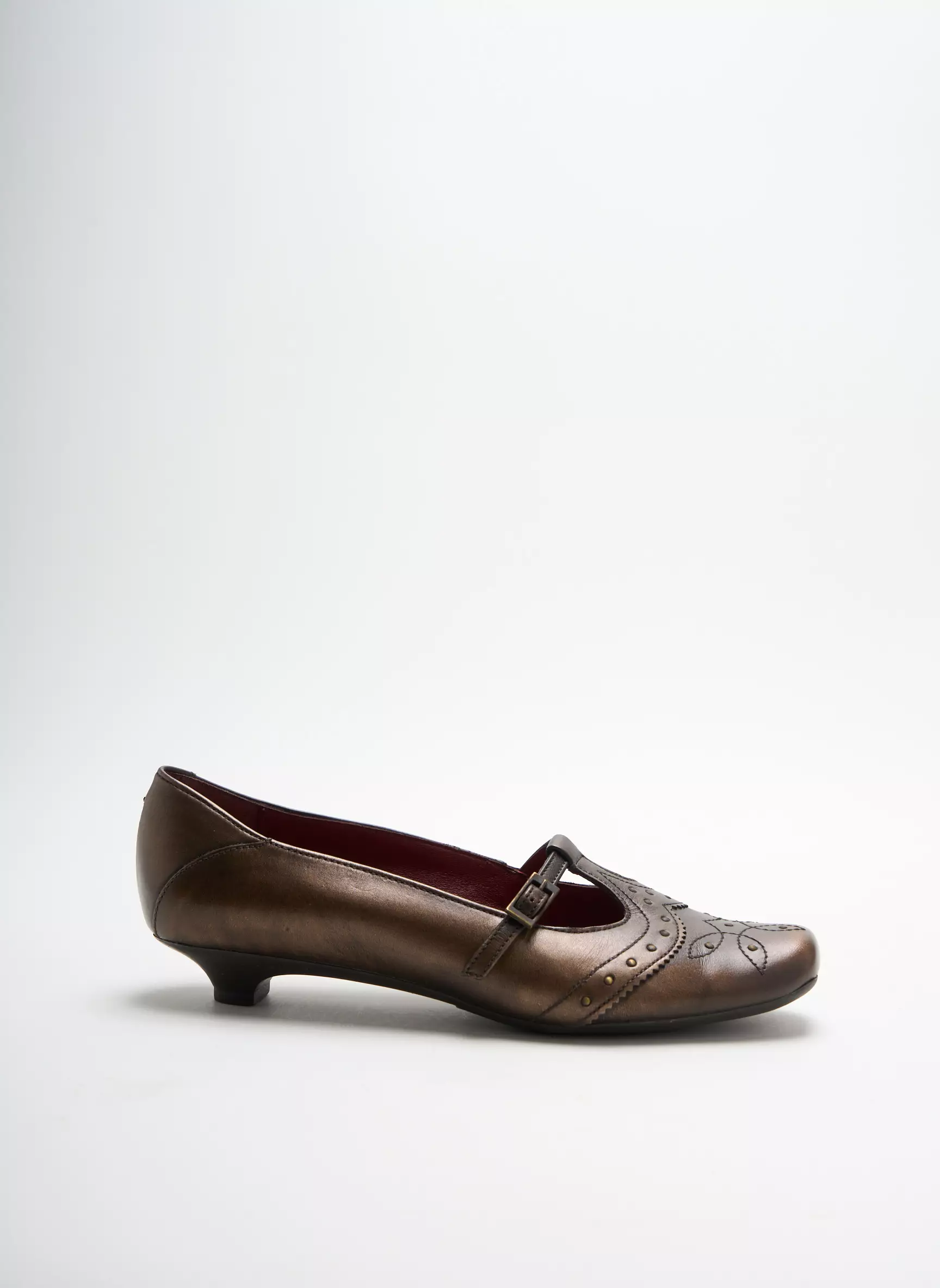 Simona Fashion Ballerines Femme couleur marron