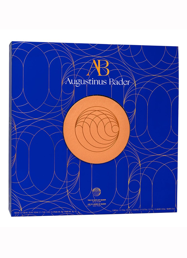 Calendarul de Advent Augustinus Bader: Cele 12 zile ale lui Bader cu TFC8® - Ediție limitată