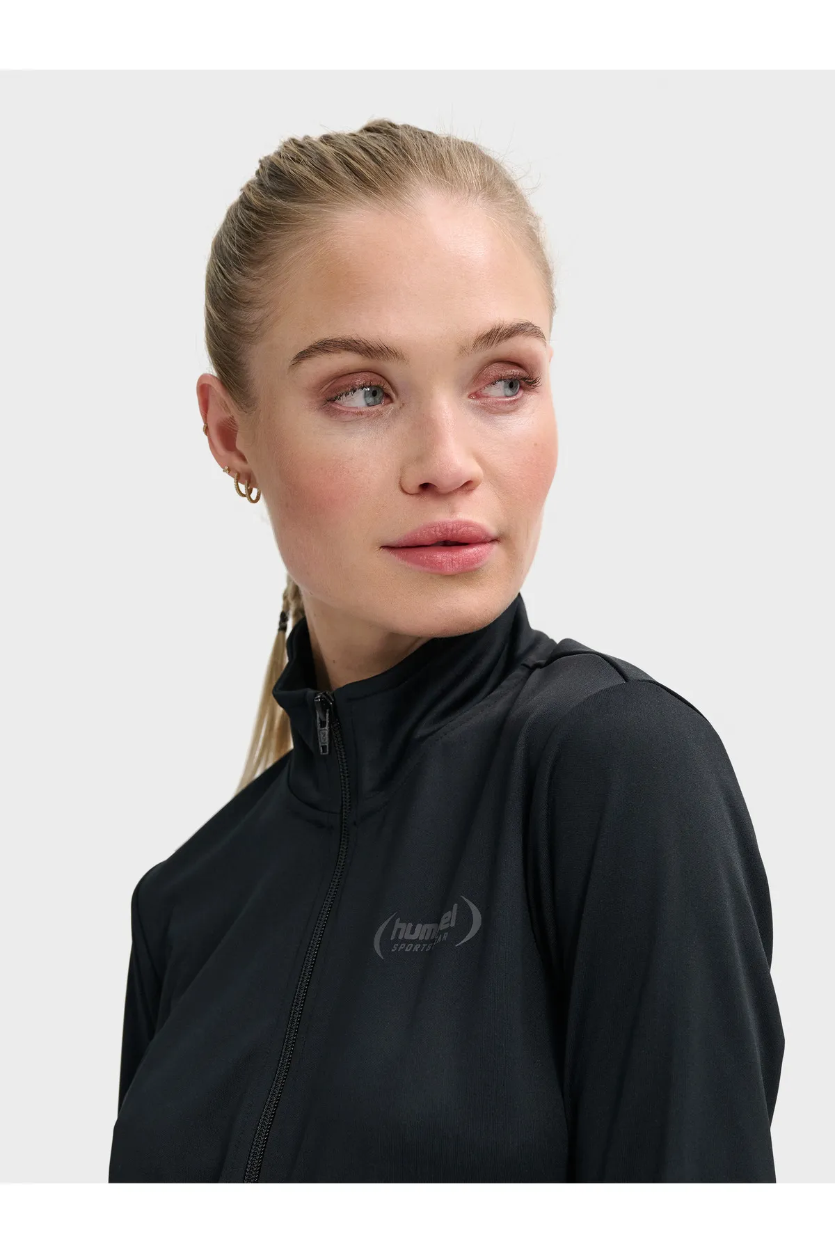 hummel  Zweiteiler - Schwarz - Regular Fit