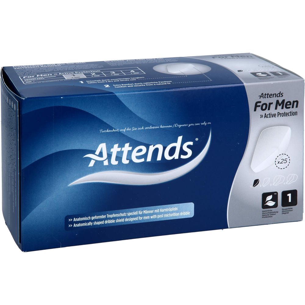 for men Shield 1 Box