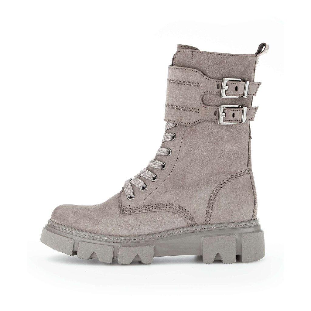 Gabor fashion Biker Boots braun