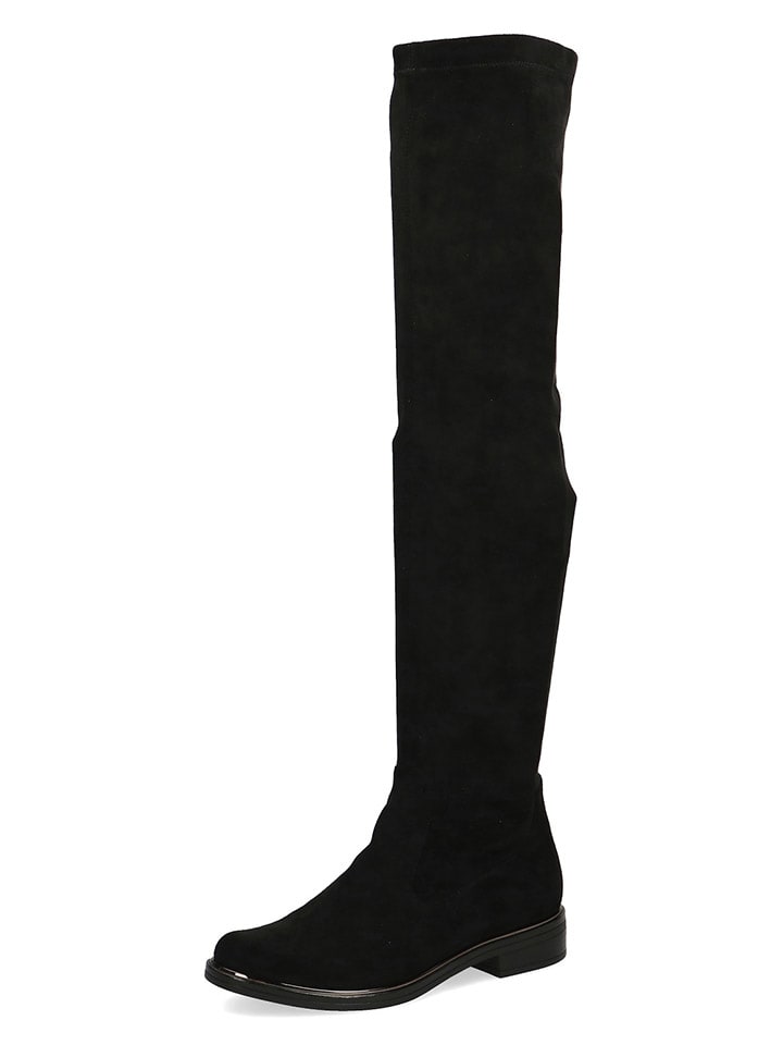 Caprice Stiefel in Schwarz günstig kaufen
