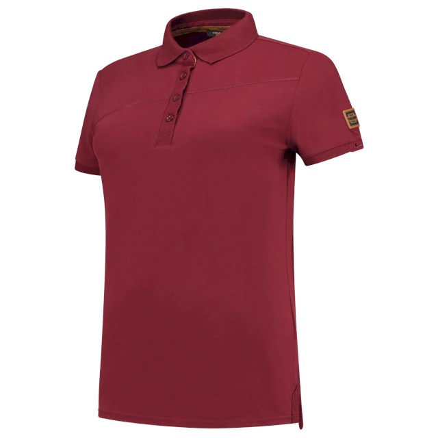 Polo da donna Tricorp Premium con cuciture a vista 204003