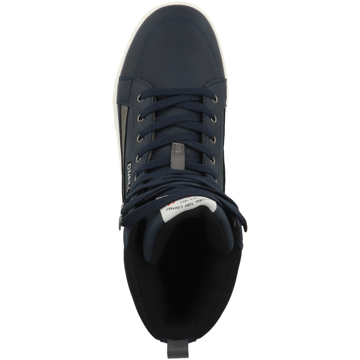 O´Neill Wallenberg Sneaker mid blau