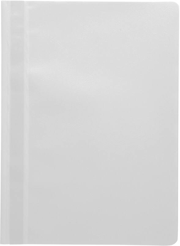 Viking Schnellhefter 1227959 DIN A4 PP (Polypropylen) 22 (B) x 31 (H) cm Weiß