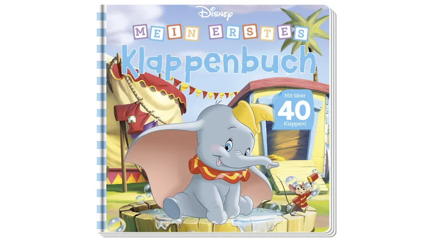 : Mein erstes Klappenbuch