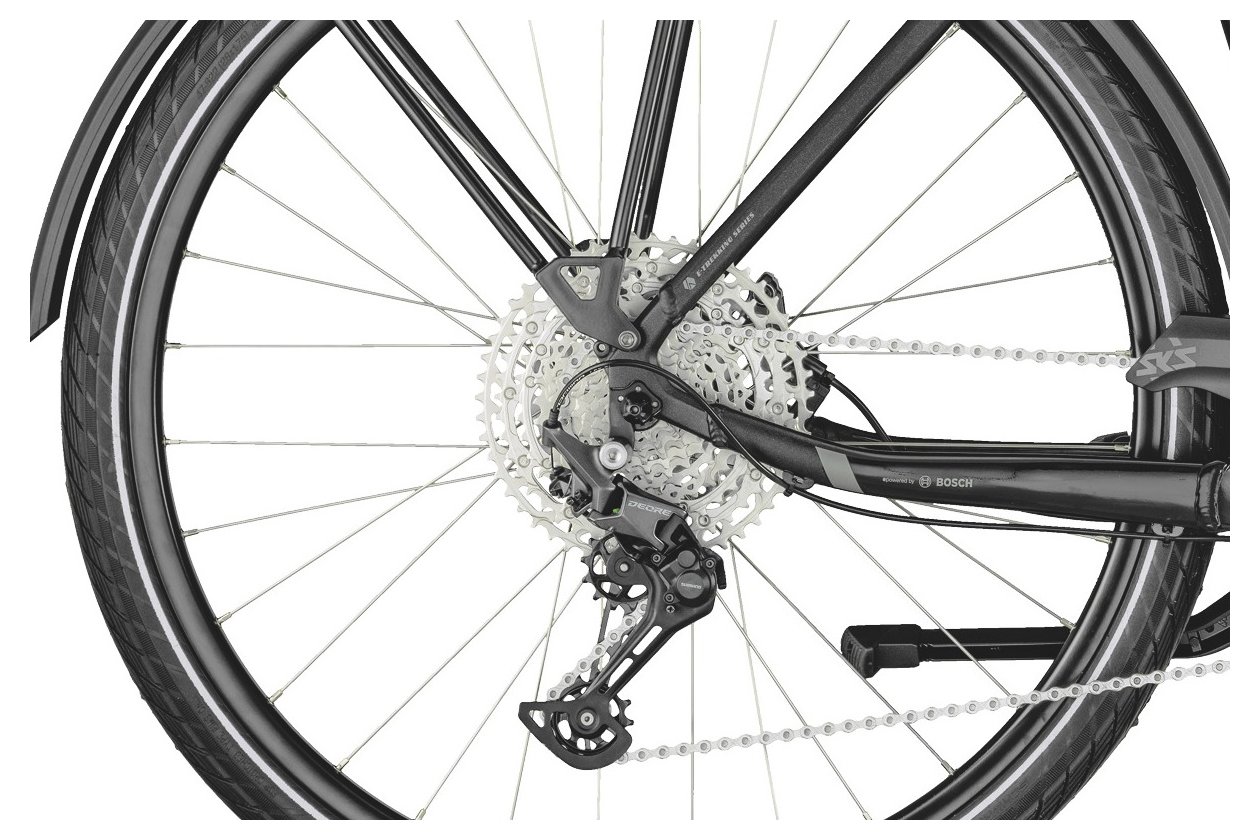 Bergamont E-Horizon Expert - 625 Wh - 2022 - 28 Zoll - Diamant