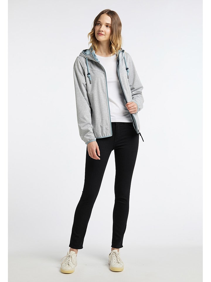 Schmuddelwedda Regenjacke in Grau günstig kaufen