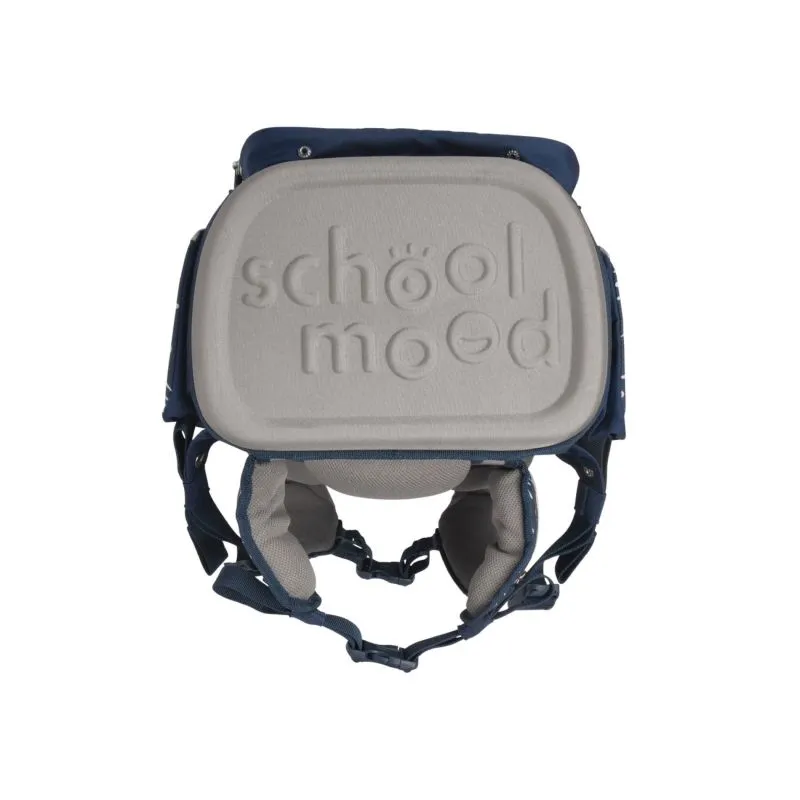 School Mood Champion 7-teiliges Schulranzen-Set - Lina (Kätzchen)