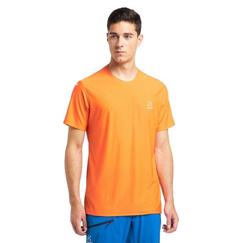Haglfs L.I.M Tech Tee Funktionsshirt Herren