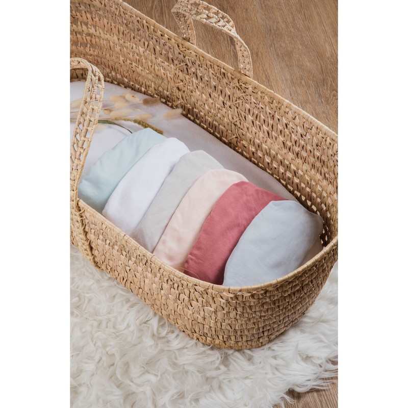Drap housse Coton Bio Jersey - Landau