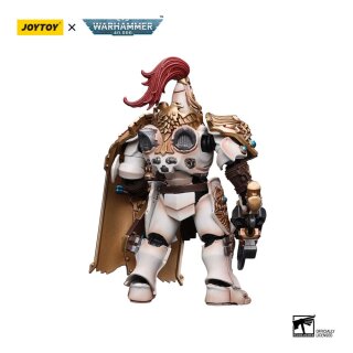 Warhammer 40k Actionfigur: Adeptus Custodes - Solar Watch Custodian Guard with Sentinel Blade and Praesidium Shield
