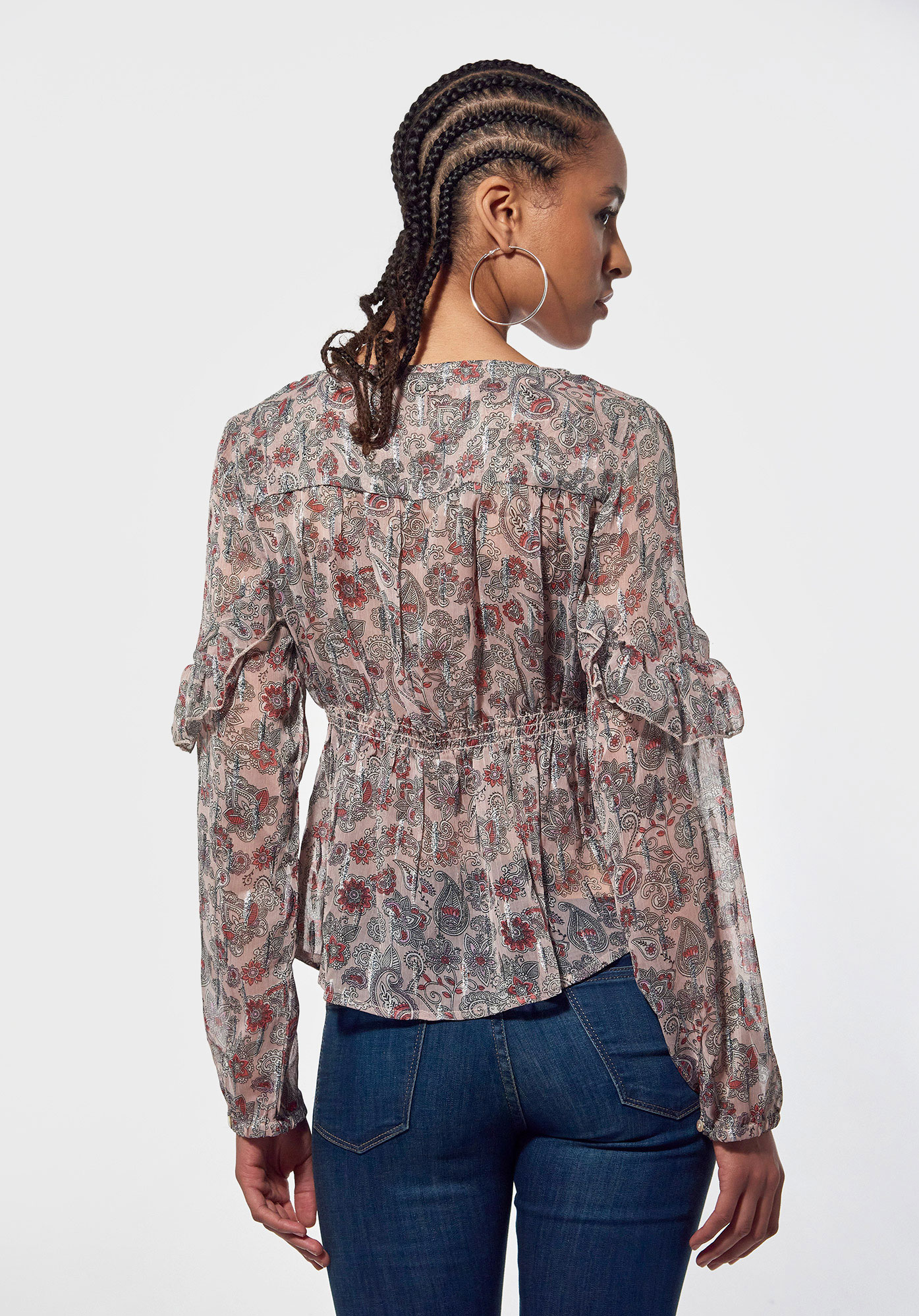 VALIZ  Blouse régular Femme