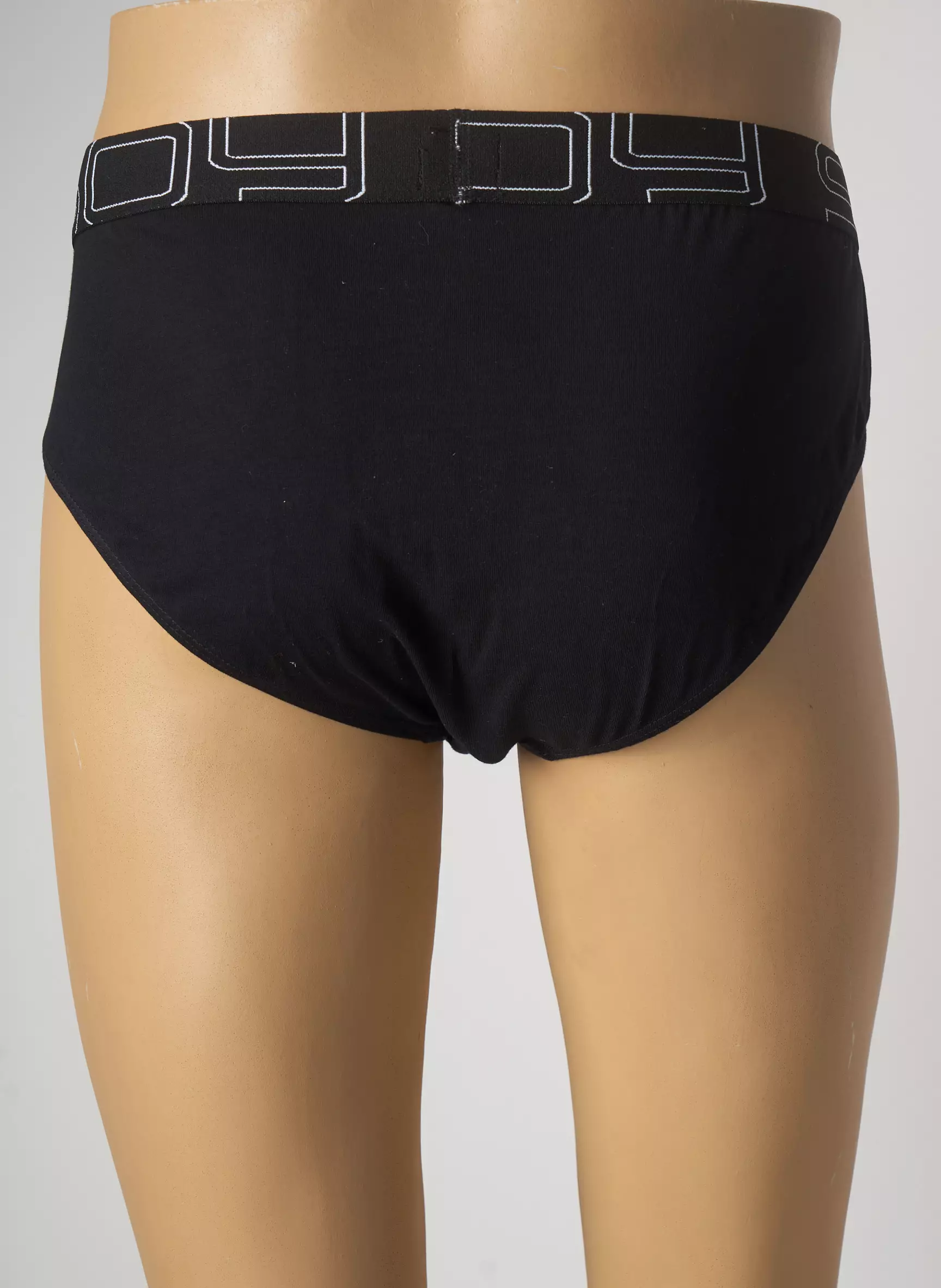 Soy Slips Homme couleur noir