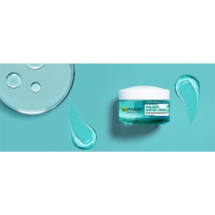 Hyaluron Aloe Gel-Creme