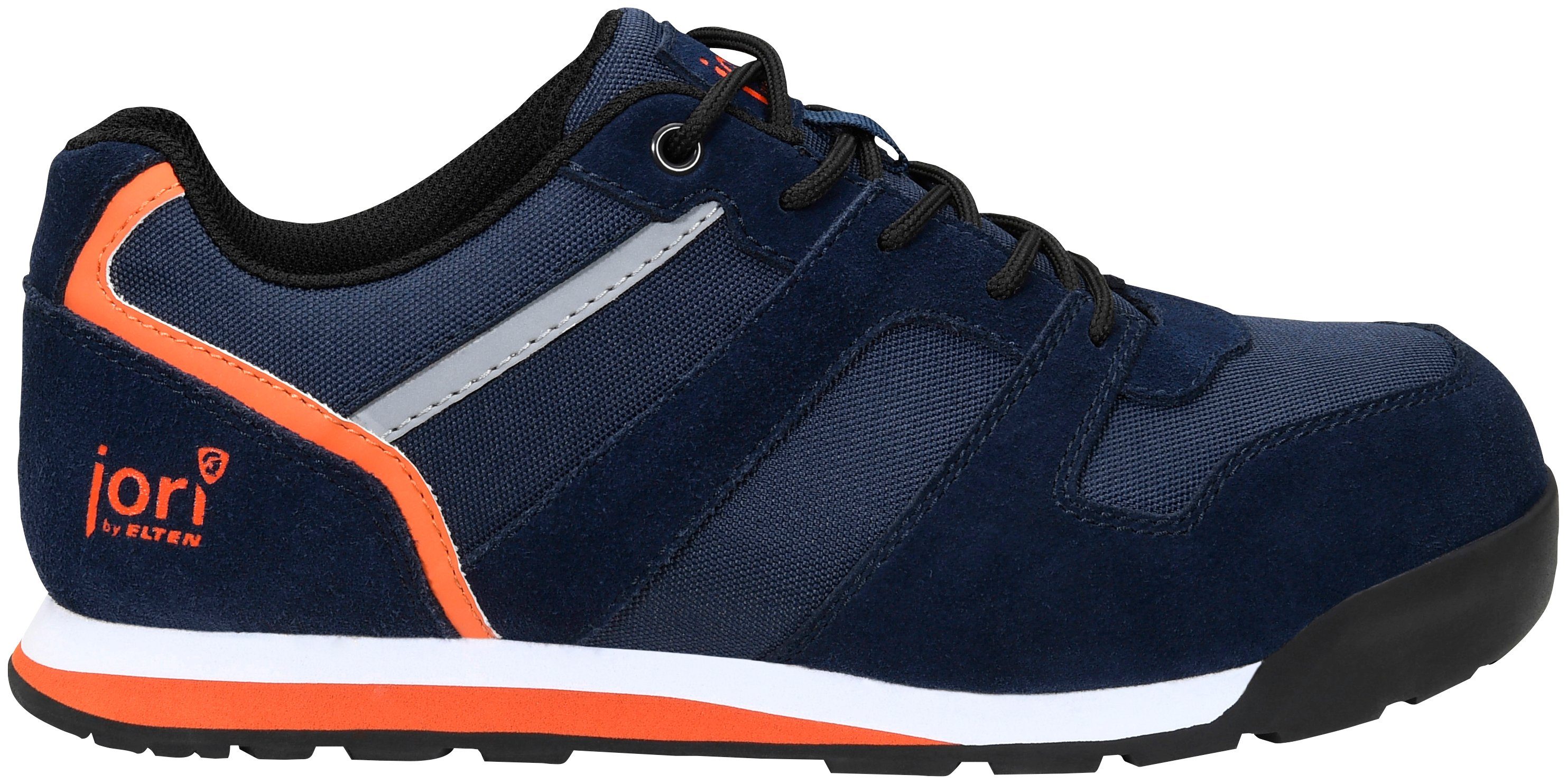 Jori jo_SLIM darkblue Low ESD S3 Sicherheitsschuh