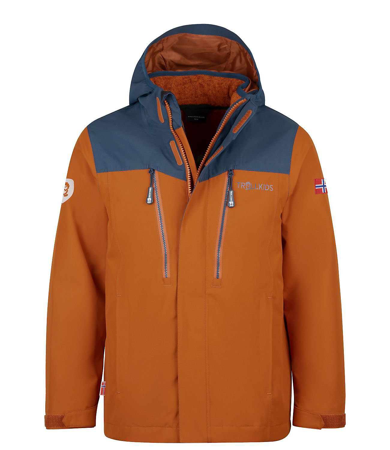 Outdoor jacket
