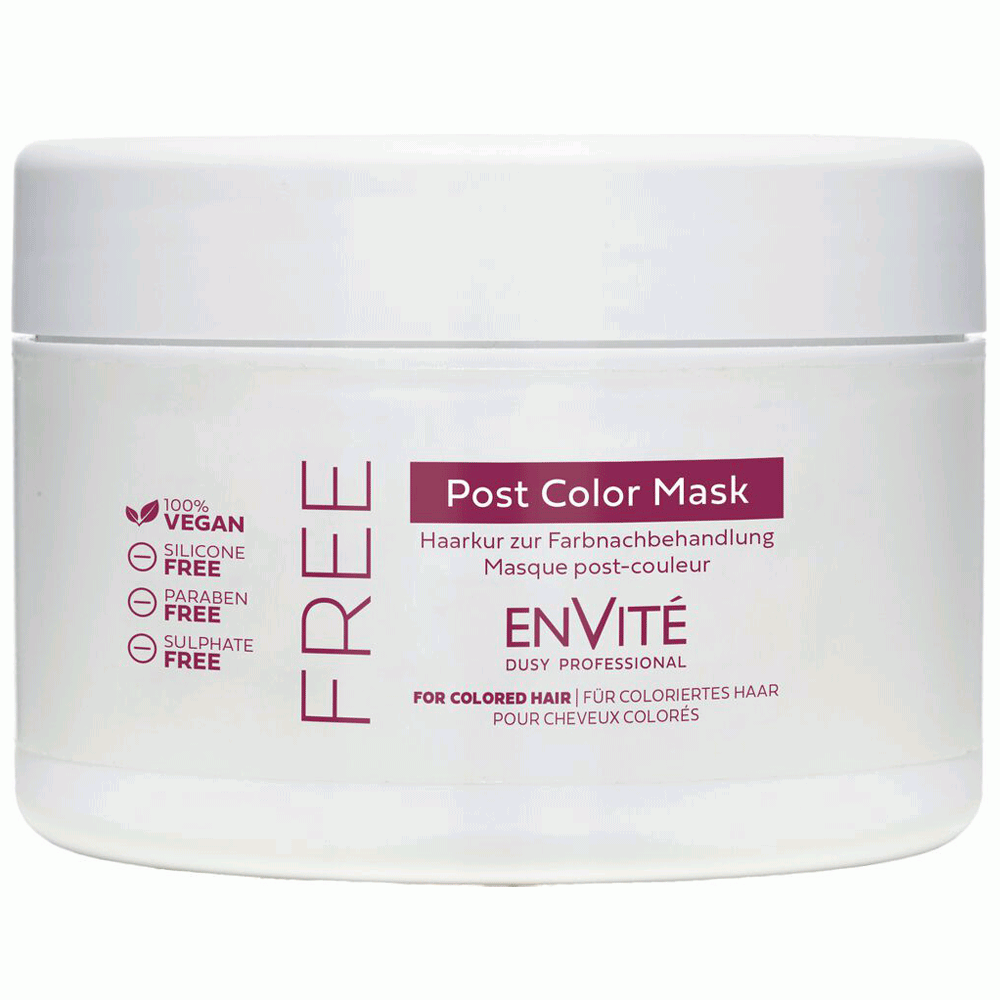 Dusy Envite Vegan Post Color Mask 250 ml